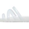 Crocs (WMNS) Splash Glossy Strappy Sandaali ”White” 208537-100