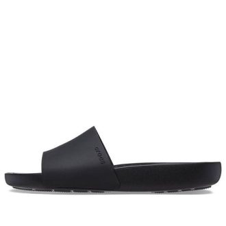 Crocs (WMNS) Splash Slide ”Musta” 208361-001