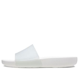 Crocs (WMNS) Splash Slide sandaali ”White” 208538-100
