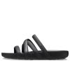 Crocs (WMNS) Splash Strappy -sandaalit ”Black” 208217-001