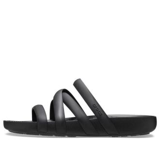 Crocs (WMNS) Splash Strappy -sandaalit ”Black” 208217-001