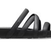 Crocs (WMNS) Splash Strappy -sandaalit ”Black” 208217-001