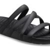 Crocs (WMNS) Splash Strappy -sandaalit ”Black” 208217-001