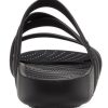 Crocs (WMNS) Splash Strappy -sandaalit ”Black” 208217-001