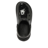 Crocs (WMNS) Stomp High Shine Clog ”musta” 209568-001