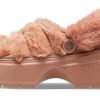 Crocs (WMNS) Stomp tikattu puukenkä ”oranssi” 208938-2CC