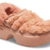 Crocs (WMNS) Stomp tikattu puukenkä ”oranssi” 208938-2CC