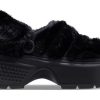 Crocs (WMNS) Stomp tikatut puukengät ”Musta” 208938-001