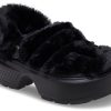 Crocs (WMNS) Stomp tikatut puukengät ”Musta” 208938-001