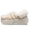 Crocs (WMNS) Stomp tikatut puukengät ”Stucco” 208938-160