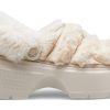 Crocs (WMNS) Stomp tikatut puukengät ”Stucco” 208938-160
