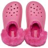 Crocs (WMNS) Stomp vuorattu puukenkä ”Hyper Pink” 208546-6VZ