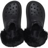 Crocs (WMNS) Stomp vuoratut puukengät ”Musta” 208546-001
