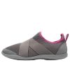 Crocs (WMNS) Swiftwater Slip-On -lenkkarit ”Grey Pink” 203997-07Z