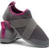 Crocs (WMNS) Swiftwater Slip-On -lenkkarit ”Grey Pink” 203997-07Z