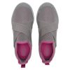 Crocs (WMNS) Swiftwater Slip-On -lenkkarit ”Grey Pink” 203997-07Z