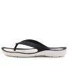 Crocs (WMNS) Swiftwater Sports -tossut ”Black White” 204974-066