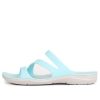 Crocs (WMNS) Swiftwater Sports -tossut ”Blue White” 203998-4CV