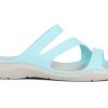 Crocs (WMNS) Swiftwater Sports -tossut ”Blue White” 203998-4CV