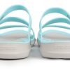 Crocs (WMNS) Swiftwater Sports -tossut ”Blue White” 203998-4CV