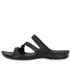 Crocs (WMNS) Swiftwater Tohvelit ”Musta” 203998-060 Crocs (WMNS) Swiftwater Tohvelit ”Musta” 203998-060