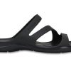 Crocs (WMNS) Swiftwater Tohvelit ”Musta” 203998-060 Crocs (WMNS) Swiftwater Tohvelit ”Musta” 203998-060