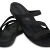 Crocs (WMNS) Swiftwater Tohvelit ”Musta” 203998-060 Crocs (WMNS) Swiftwater Tohvelit ”Musta” 203998-060