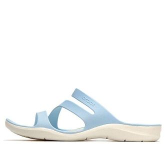 Crocs (WMNS) tasakorkoiset urheilutossut, siniset 203998-4JQ