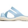 Crocs (WMNS) tasakorkoiset urheilutossut, siniset 203998-4JQ