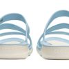 Crocs (WMNS) tasakorkoiset urheilutossut, siniset 203998-4JQ