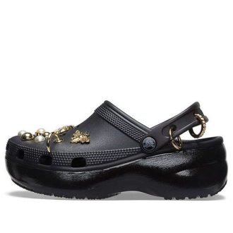 Crocs (WMNS) tukkikenkä musta 207388-103