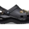 Crocs (WMNS) tukkikenkä musta 207388-103