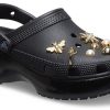 Crocs (WMNS) tukkikenkä musta 207388-103