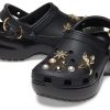 Crocs (WMNS) tukkikenkä musta 207388-103