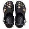 Crocs (WMNS) tukkikenkä musta 207388-103
