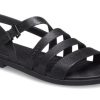 Crocs (WMNS) Tulum sandaalit ”All Black” 206737-0L9 Crocs (WMNS) Tulum sandaalit ”All Black” 206737-0L9