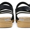 Crocs (WMNS) Tulum Sandaalit ”Black” 206107-00W
