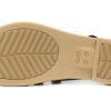 Crocs (WMNS) Tulum Sandaalit ”Black” 206107-00W