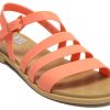 Crocs (WMNS) Tulum sandaalit ”Orange” 206107-82R