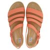Crocs (WMNS) Tulum sandaalit ”Orange” 206107-82R