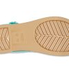 Crocs (WMNS) Tulum Sandals Green 206107-3U3 Crocs (WMNS) Tulum Sandals Green 206107-3U3