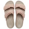 Crocs (WMNS) vaalea poskipuna Brooklyn sandaali ”Brown Beige” 207431-6RL