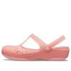 Crocs (WMNS) vaaleanpunaiset sandaalit 204939-61Z