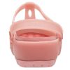 Crocs (WMNS) vaaleanpunaiset sandaalit 204939-61Z