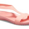 Crocs (WMNS) Vaaleanpunaiset sandaalit 205469-6JC