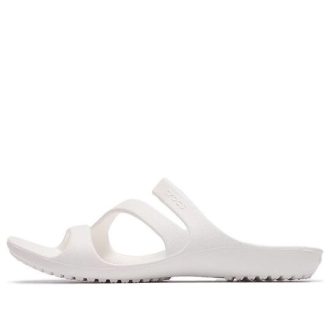 Crocs (WMNS) valkoiset tossut 206756-100