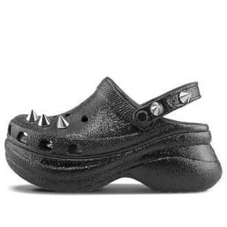 Crocs (WMNS) vapaa-ajan kenkä, musta 206783-001