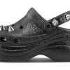 Crocs (WMNS) vapaa-ajan kenkä, musta 206783-001