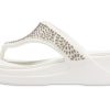Crocs (WMNS) varvastossut ”White” 206343-174