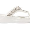 Crocs (WMNS) varvastossut ”White” 206343-174